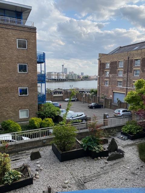 2 Bed Flat, Scotia Building, E1W, N1 7GU