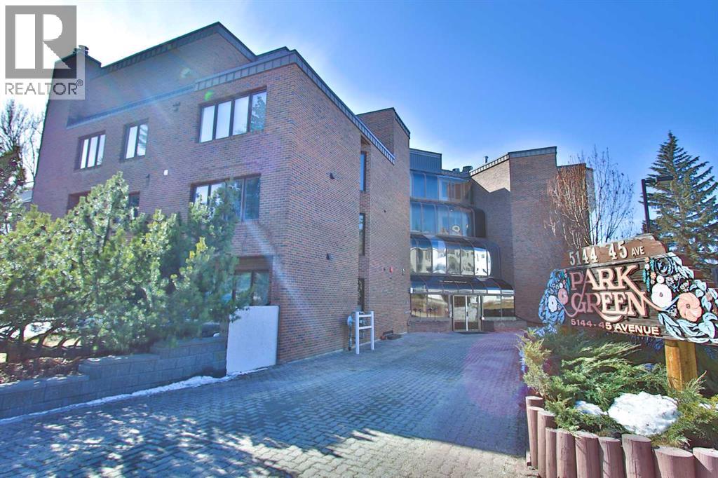 105, 5144 45 Avenue