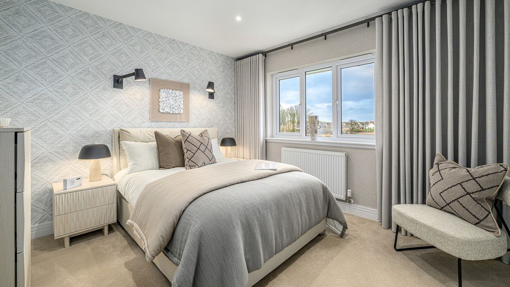 Additional image 11 of 4 bed detached house for sale"Elliot" at 2 Fluke Dub View, Dunbar EH42 1Bw,