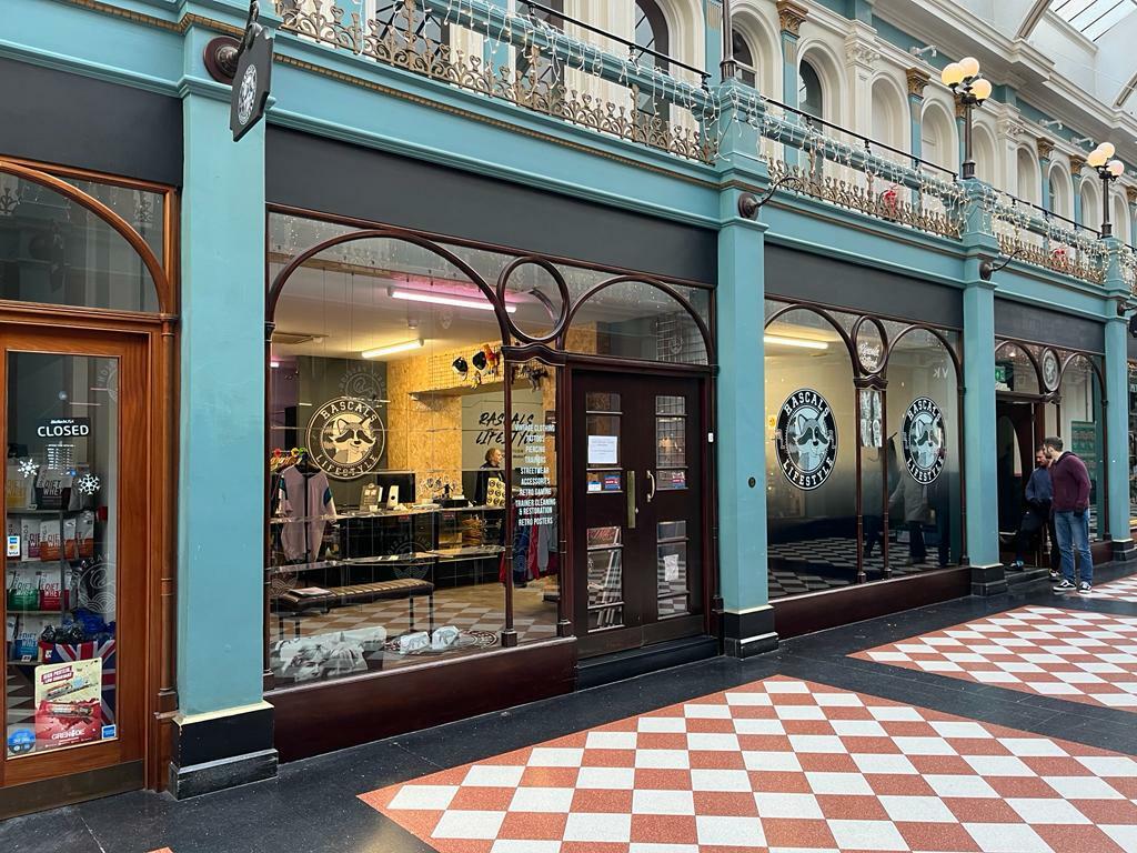 Additional image 6 of 14-15 Great Western Arcade, Birmingham City Centre, Birmingham, West Midlands, B2 5HU