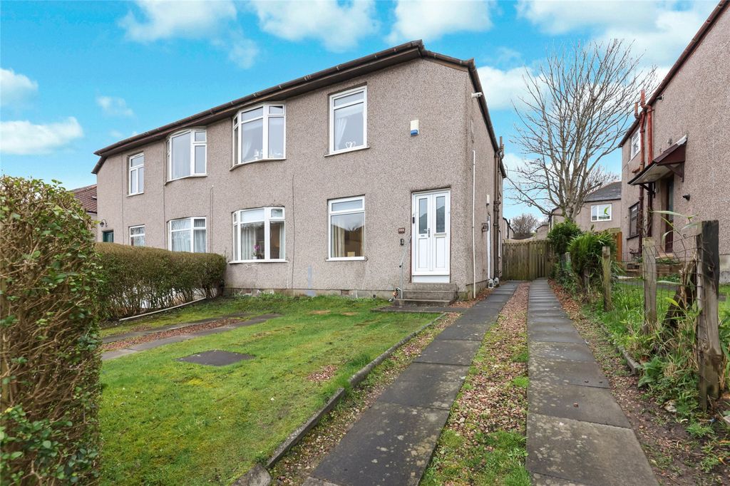 3 bed flat for saleKingsbridge Drive, Rutherglen, Glasgow, South Lanarkshire G73