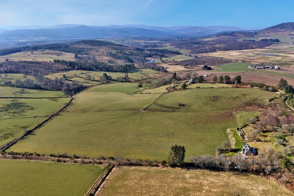 Additional image 3 of Lot 1 Land at Newton, Lumphanan, AB31 4QB