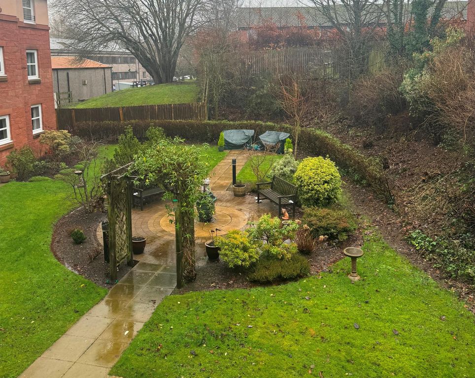 Additional image 10 of 1 bed flat for saleFlat 75, The Granary Mews, Glebe Street, Dumfries DG1