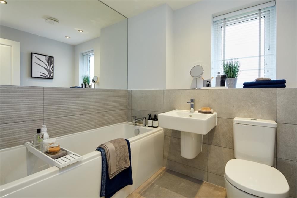 Additional image 5 of 3 bed semi-detached house for sale"Calderton" at Lunts Heath Road, Widnes WA8