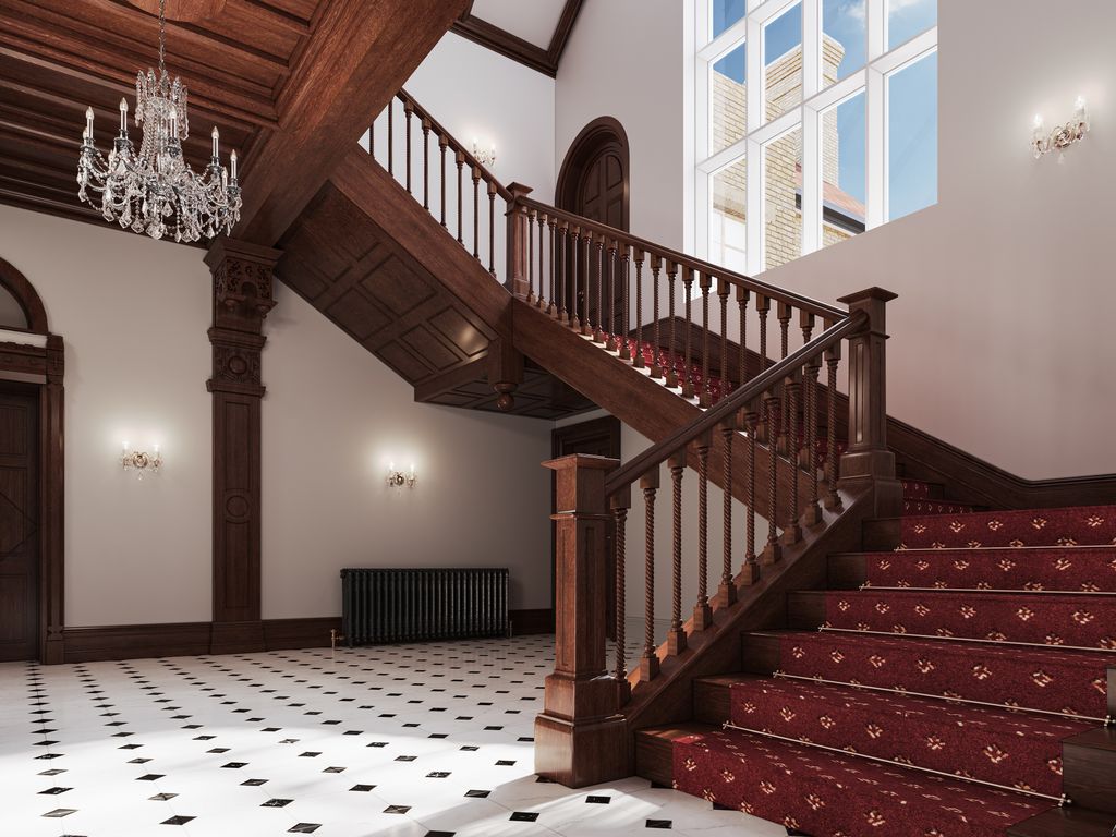 Additional image 6 of 3 bed flat for saleApartment 1, Nataly Gardens, Wick Road, Egham TW20