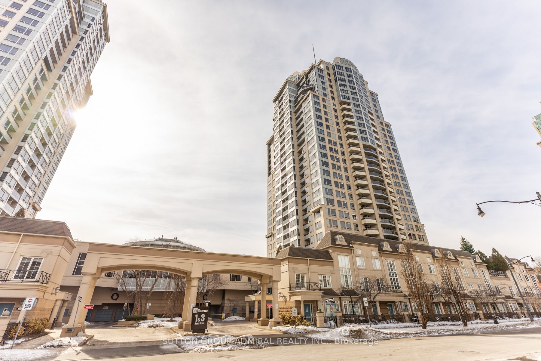 Additional image 3 of 1606-1 Rean Drive, Toronto, ON, M2K 3C1