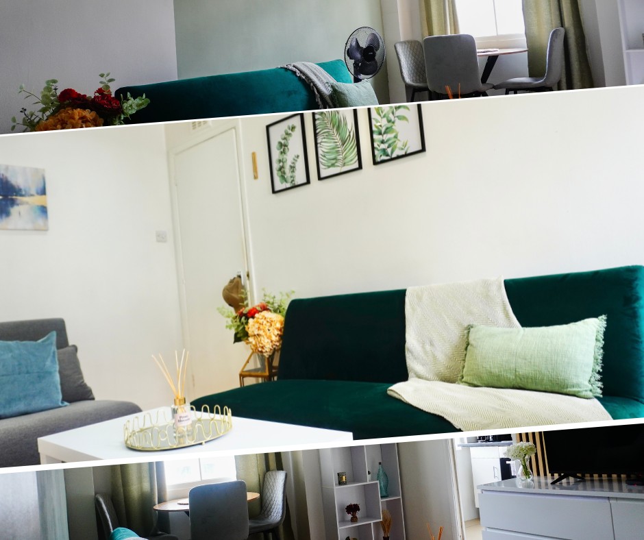 1 Bed Flat, Westbourne Gardens, W2, N1 7GU