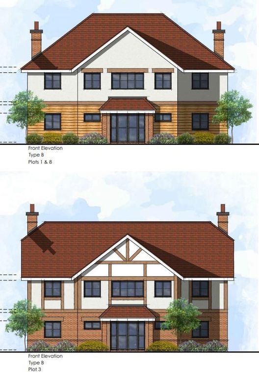 Additional image 4 of Land for saleBrook Avenue, Warsash SO31