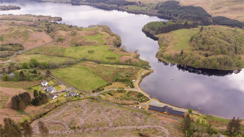 Additional image 3 of Land for saleTorran Bay Hostel, Ford, Lochgilphead, Argyll PA31