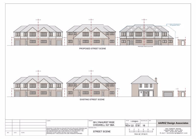 Additional image 10 of Land for saleLyndhurst Rise, Chigwell IG7