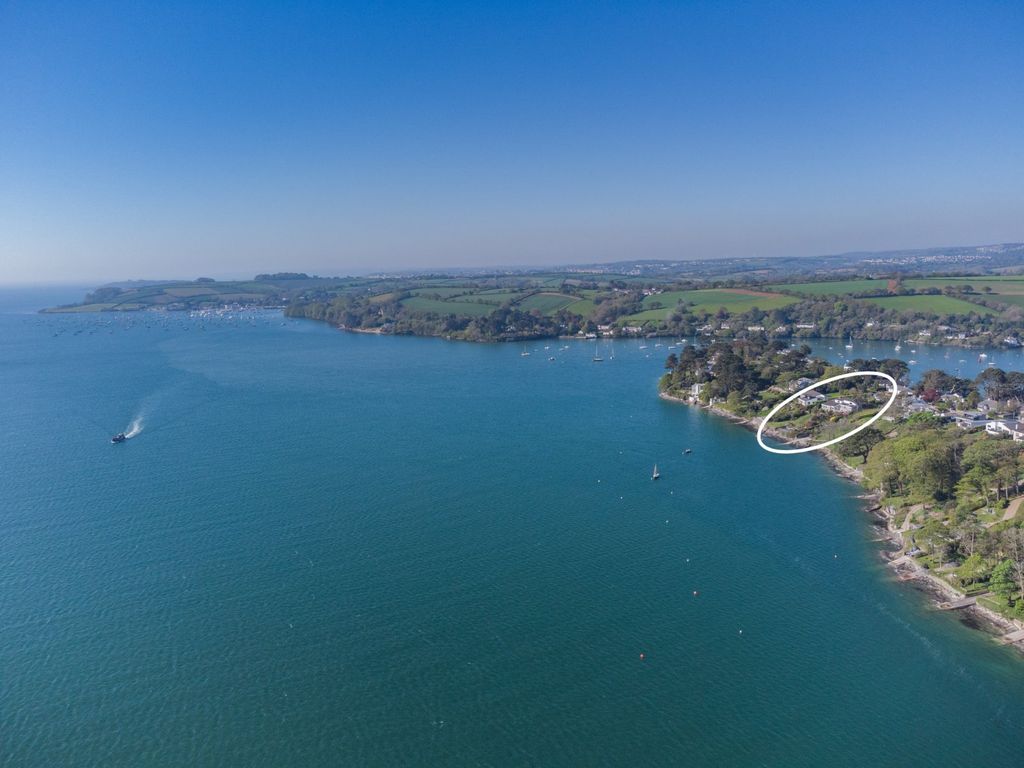Additional image 2 of 5 bed detached house for saleRestronguet Point, Feock, Truro, Cornwall TR3