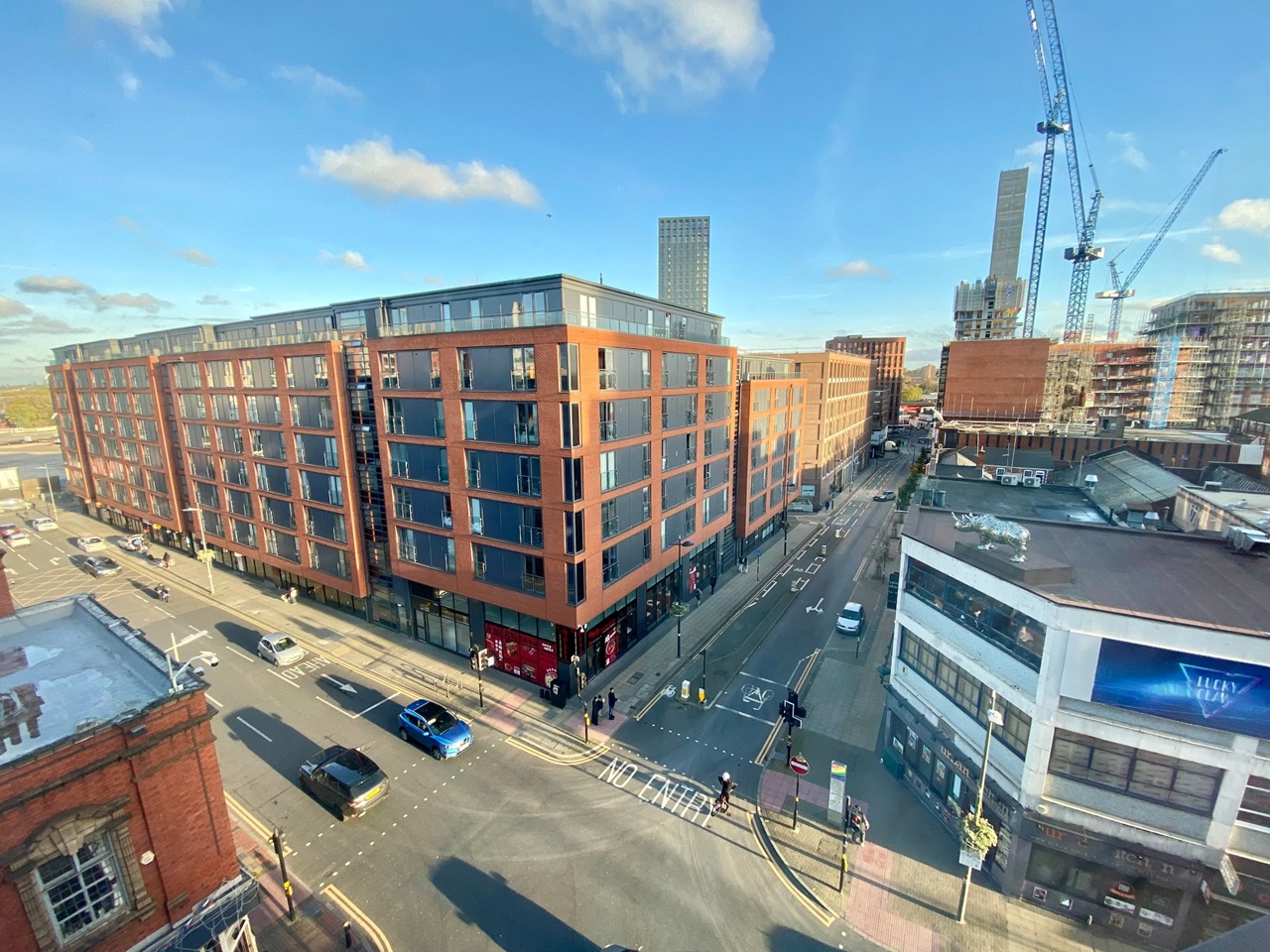 Additional image 14 of 2 Bed Flat, Southside, B5, N1 7GU