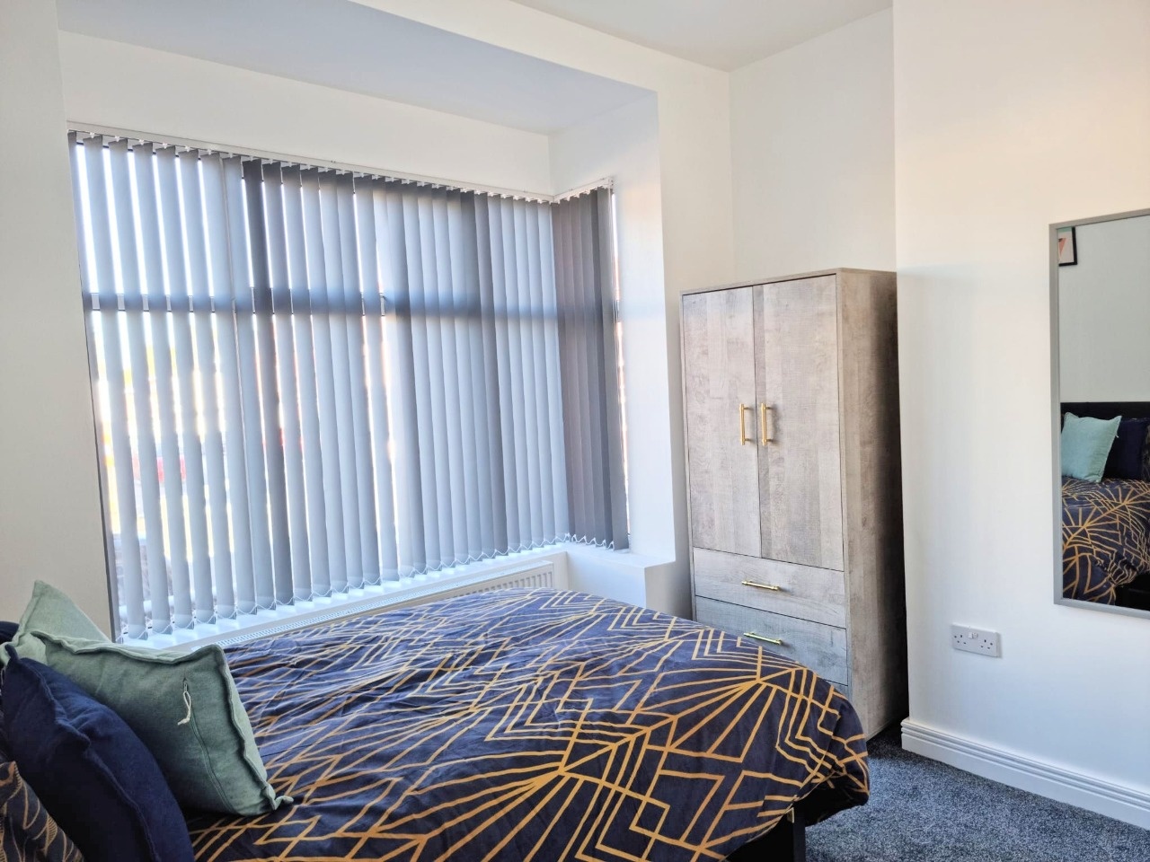 Room in a Shared House, Bearwood Road, B66, N1 7GU