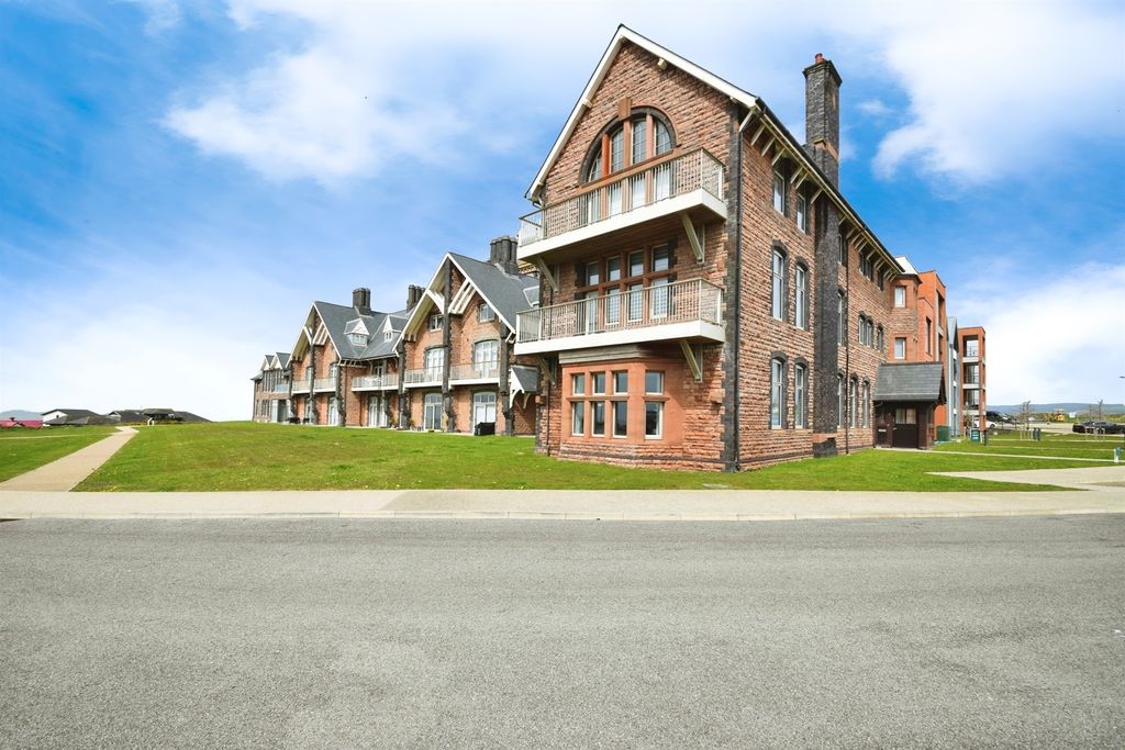 Additional image 2 of 1 bed flat for saleRest Bay, Porthcawl CF36
