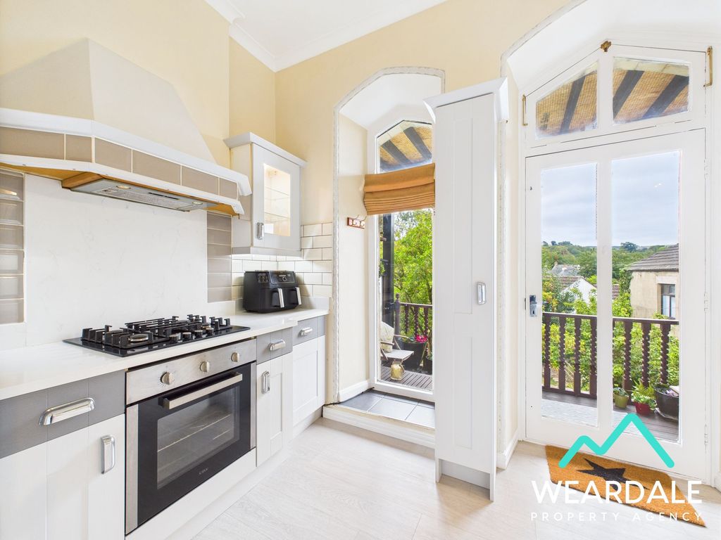 Additional image 2 of 3 bed flat for saleMarket Place, Wolsingham DL13