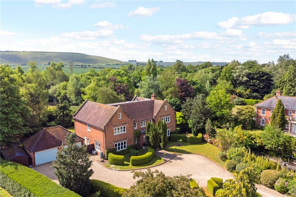 Additional image 30 of 7 bed detached house for saleMilton Lilbourne, Pewsey, Wiltshire SN9