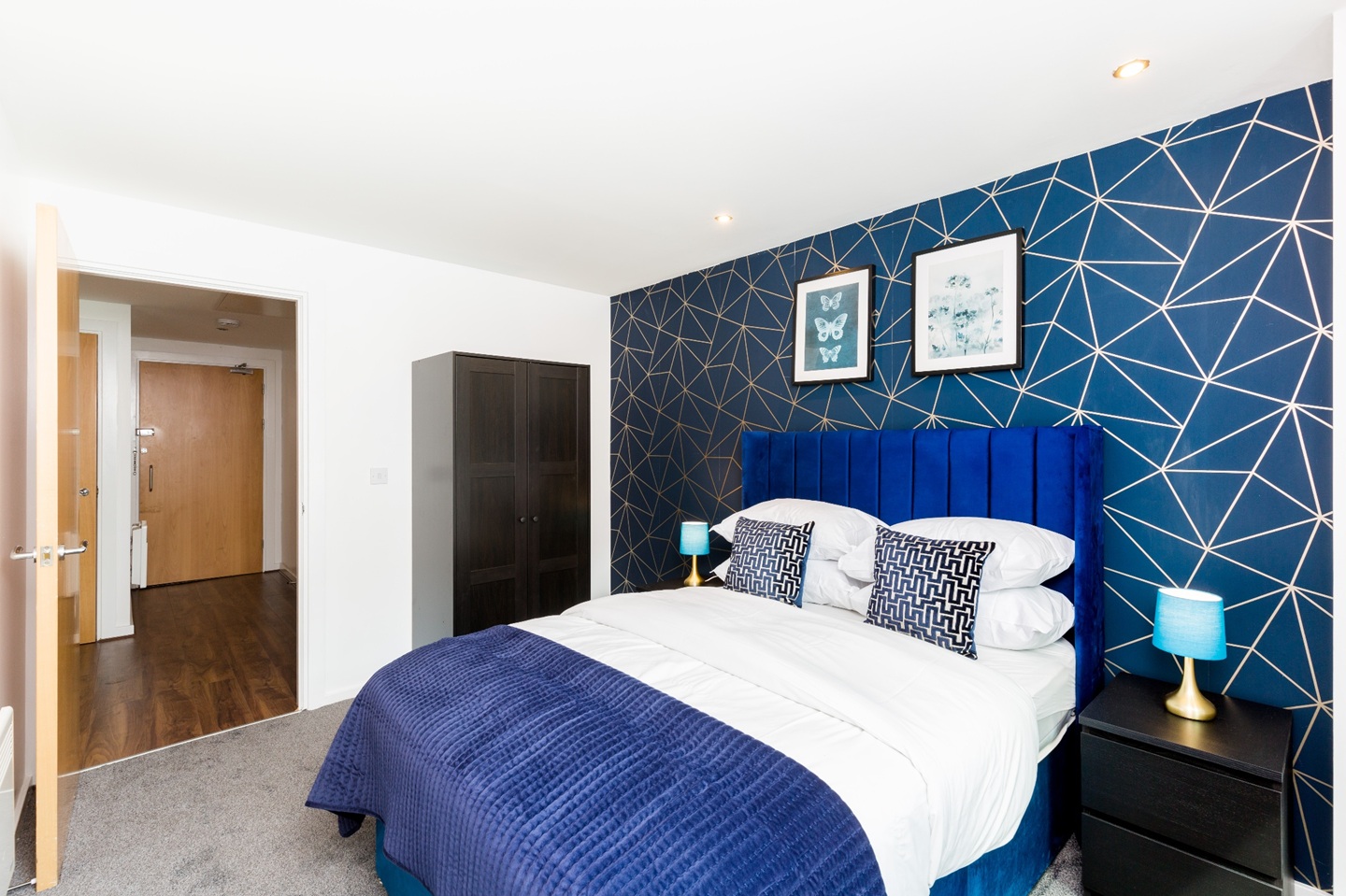 Additional image 3 of 2 Bed Flat, Masshouse Plaza, B5, N1 7GU