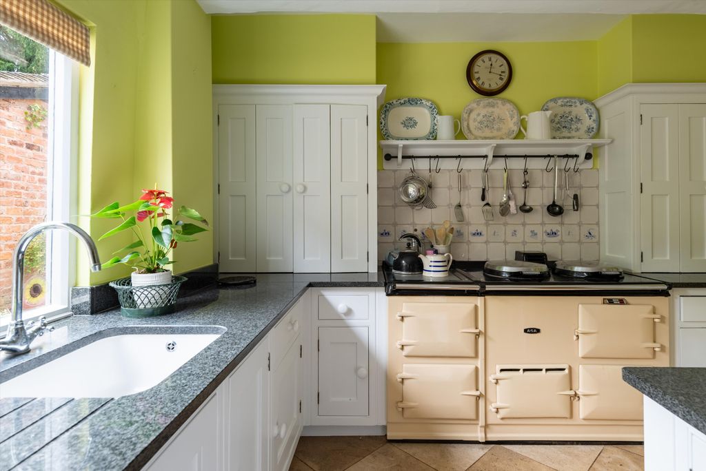 Additional image 7 of 6 bed detached house for saleWollerton Old Hall, Wollerton, Market Drayton, Shropshire TF9