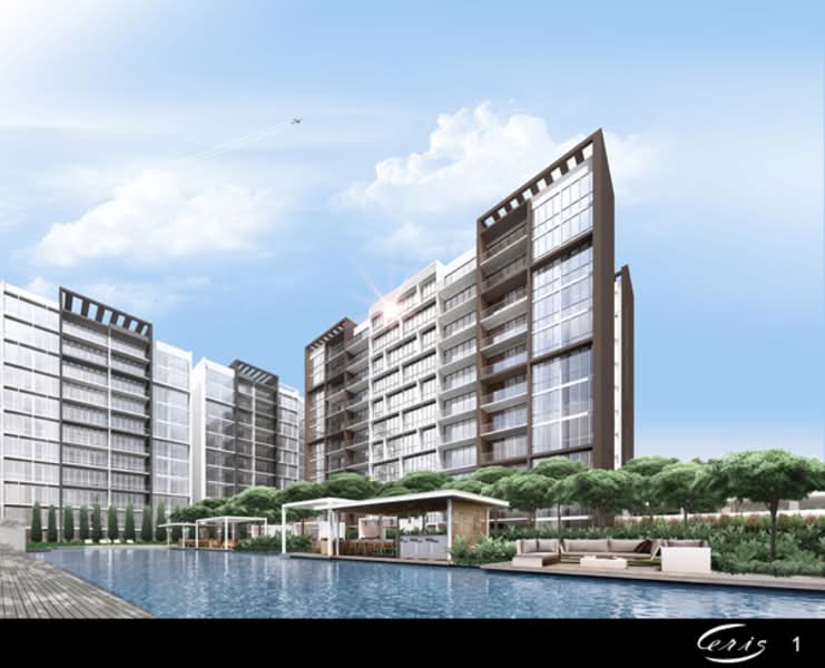 Additional image 17 of 15 Pasir Ris Link