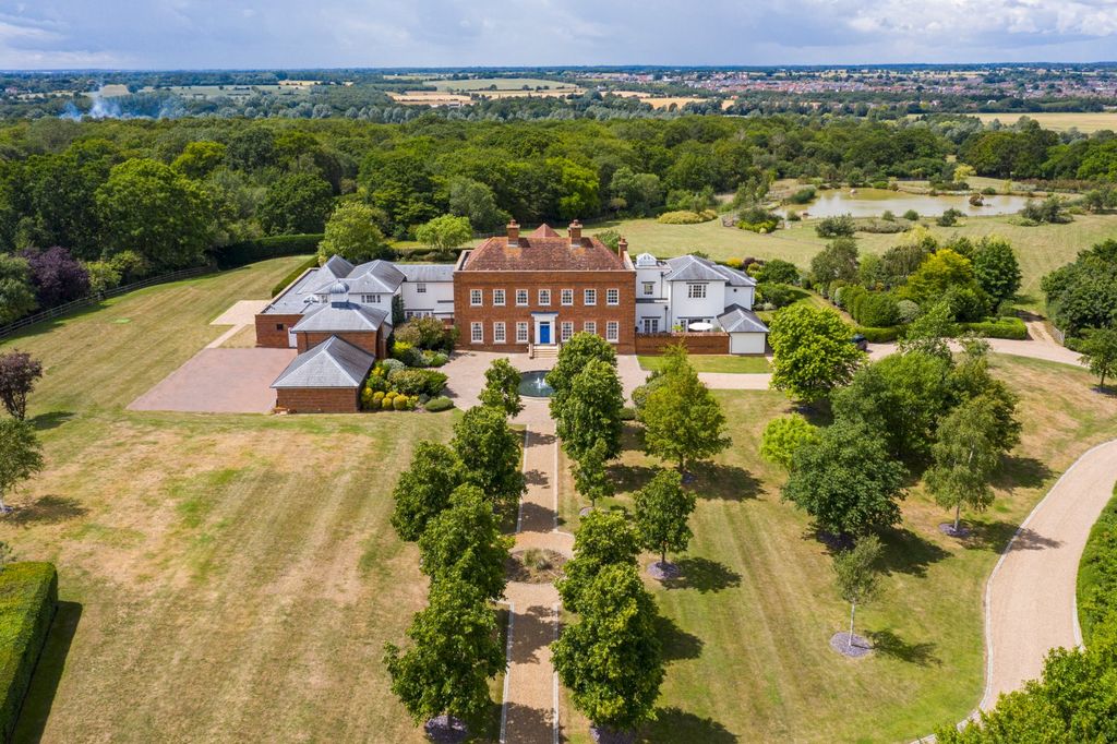 Additional image 2 of 6 bed equestrian for saleMope Lane, Wickham Bishops, Essex CM8