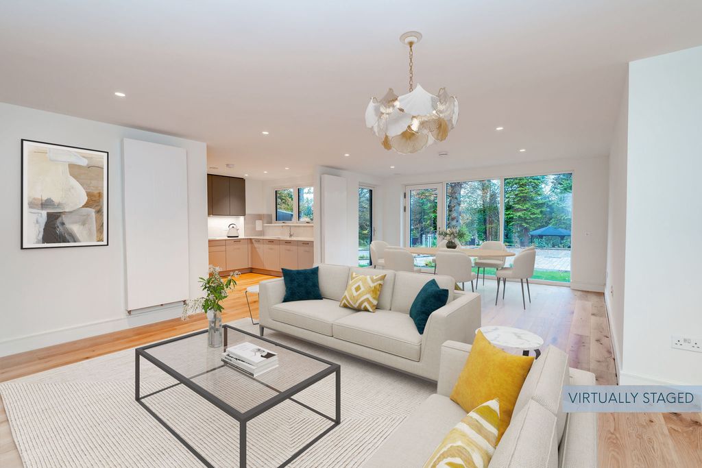Additional image 2 of 3 bed flat for saleFlat 4, 9 Barnton Avenue West, Edinburgh EH4