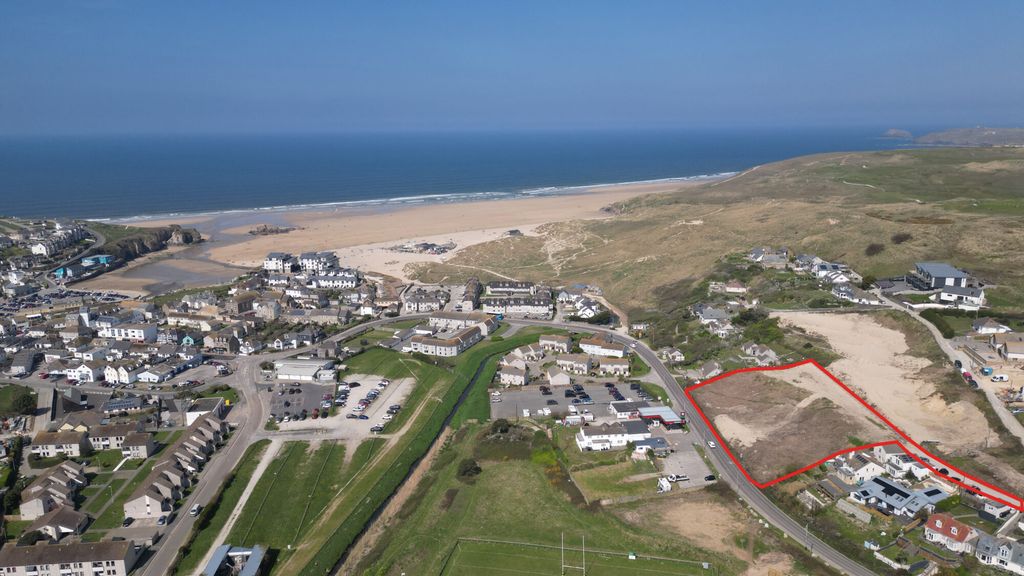 Land for saleRamoth Way, Perranporth TR6