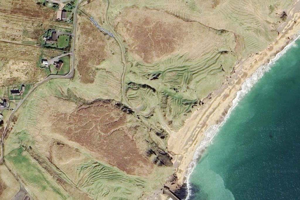 Land for saleLand At South Street, North Tolsta, Isle Of Lewis HS20Nr HS2