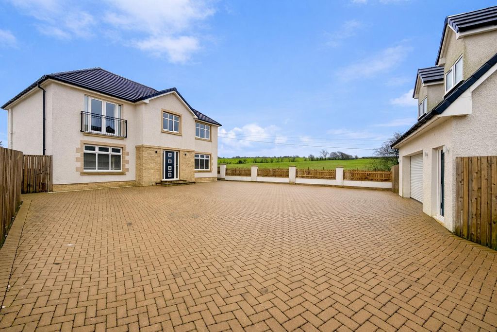5 bed detached house for saleHalket Road, Lugton, Kilmarnock KA3