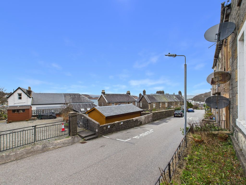 Additional image 10 of 3 bed flat for sale6 Battery Terrace, Ardconnel Road, Oban PA34