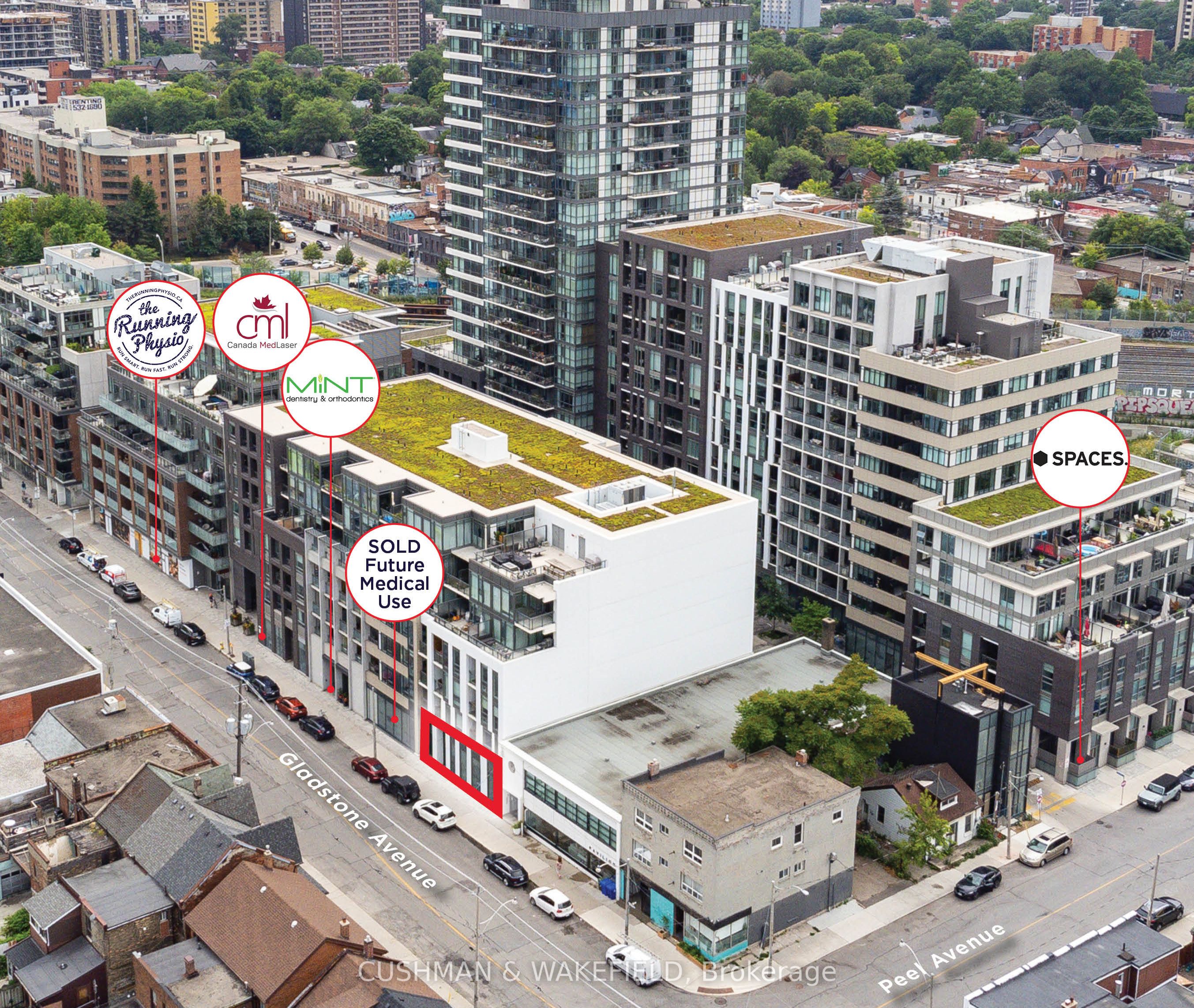 32 Gladstone Avenue, Toronto, ON, M6J 3K6