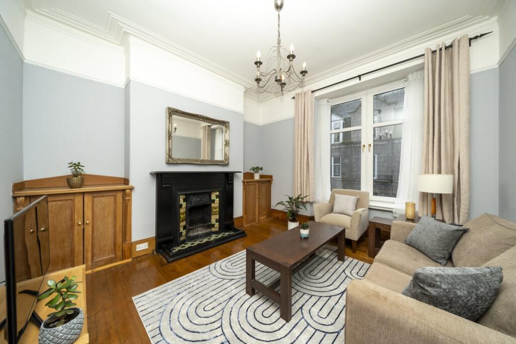 Howburn Place, Aberdeen, AB11