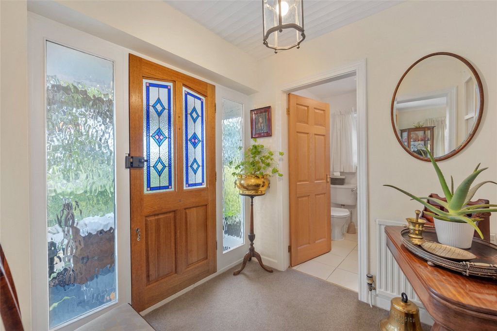 Additional image 2 of 4 bed detached house for saleLlanbedr Dyffryn Clwyd, Ruthin, Denbighshire LL15