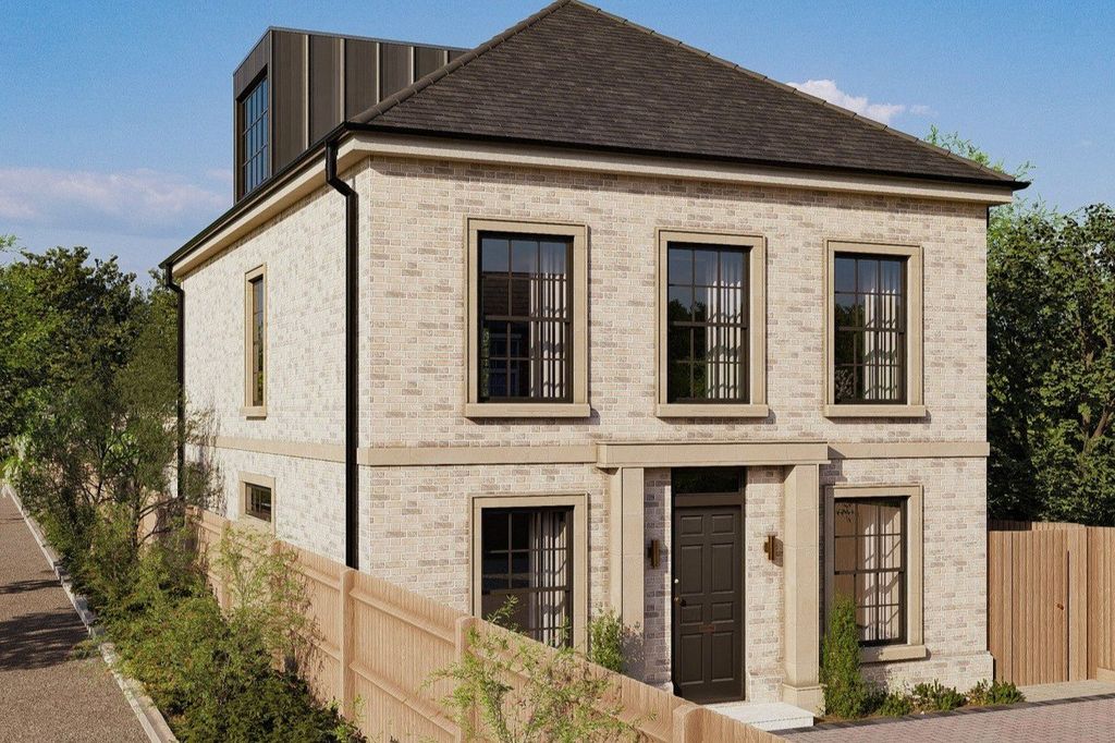 Land for saleWestfield Road, Great Shelford, Cambridge CB22