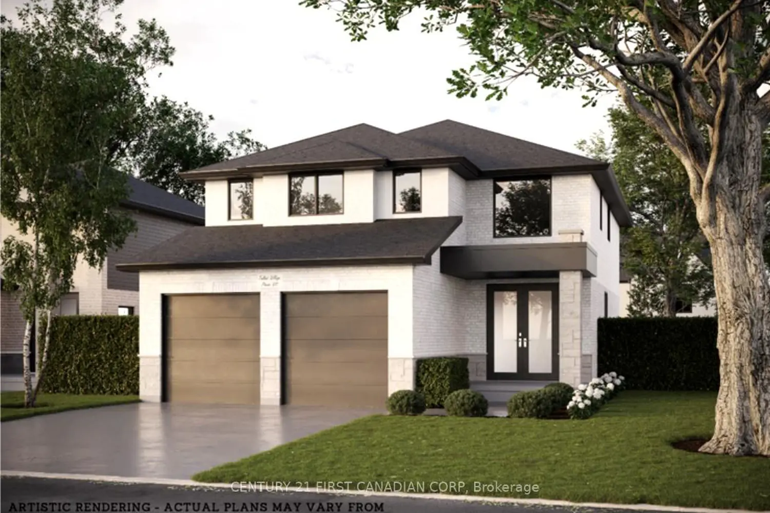 3116 Gillespie Trail