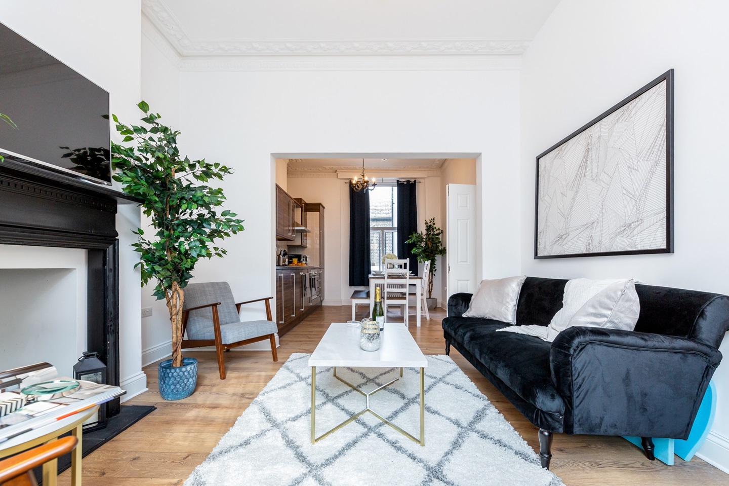 Additional image 10 of 4 Bed Flat, Holland Road, W14, N1 7GU