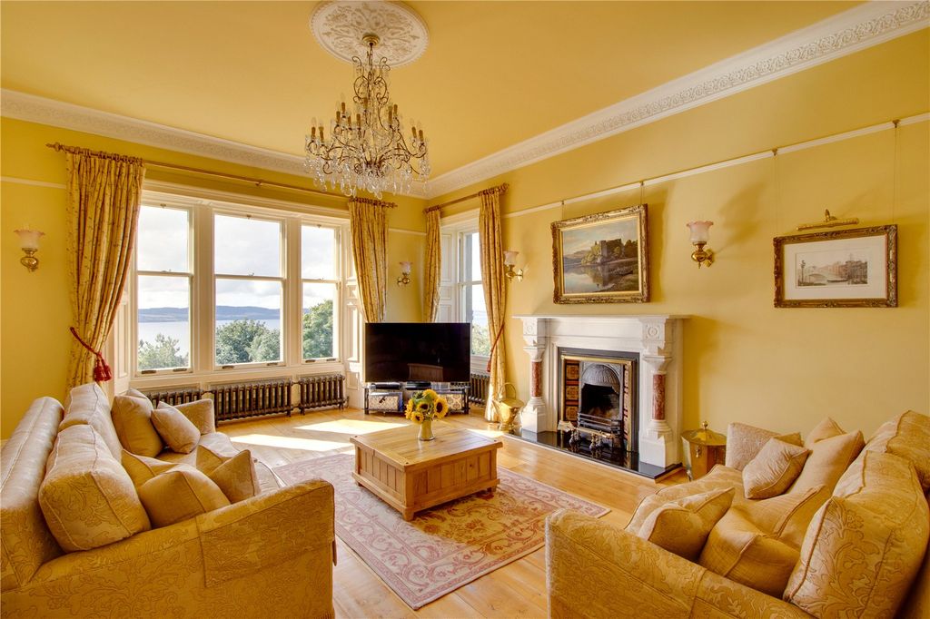 Additional image 4 of 4 bed flat for saleUpper Balcairn, 436 Blackness Road, Dundee DD2