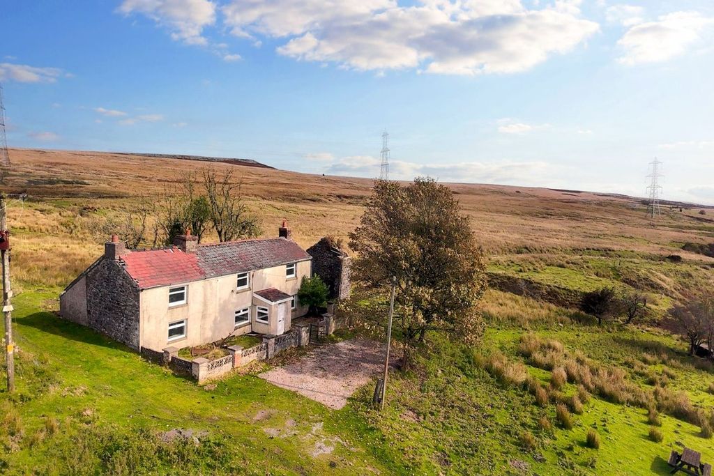 4 bed detached house for saleClydach Dingle, Brynmawr, Ebbw Vale NP23