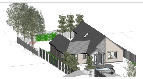 Additional image 2 of Land for saleCefn Road, Cefn Cribwr CF32
