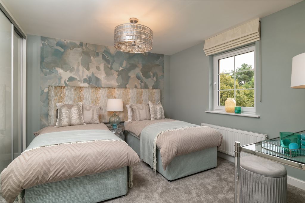 Additional image 10 of 4 bed detached house for sale"Colville" at Citizen Jaffray Court, Cambusbarron, Stirling FK7