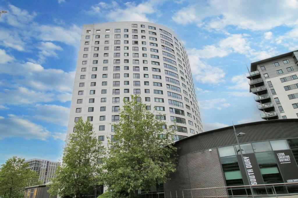 1 Bed Flat, The Boulevard, LS10, N1 7GU