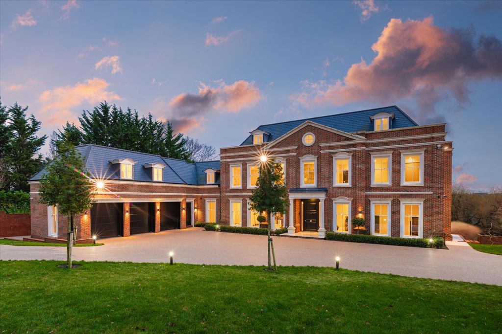 Additional image 24 of 5 bed detached house for saleCharters Gate, Hancocks Mount, Ascot, Berkshire SL5