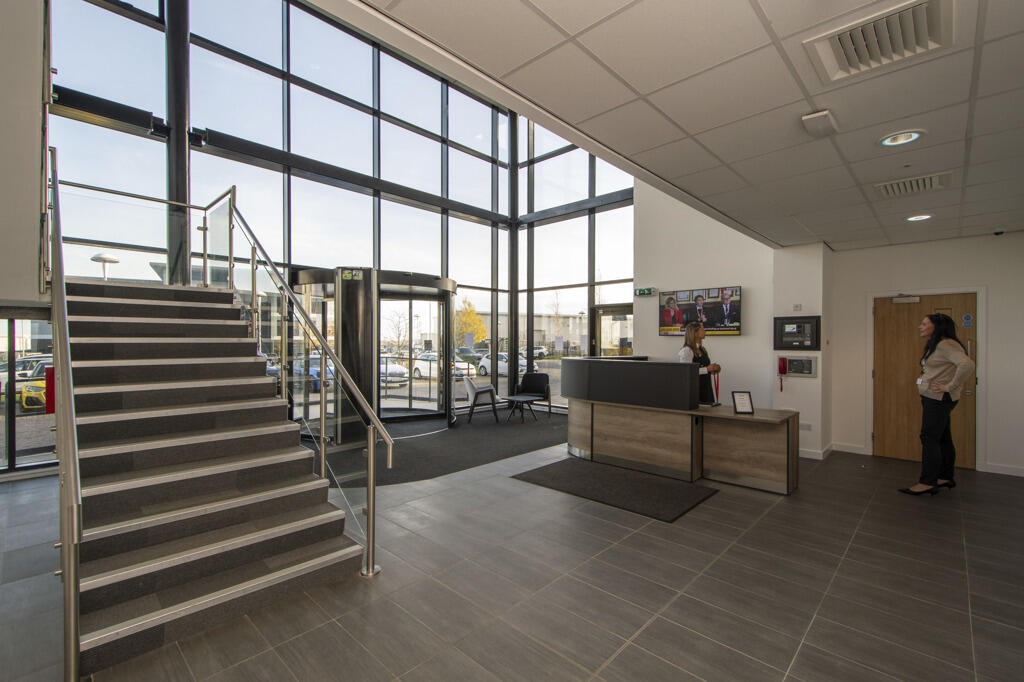 Additional image 2 of Cirrus Building, ABZ Business Park, Dyce Drive , Dyce , Aberdeen, Scotland, AB21 0AF