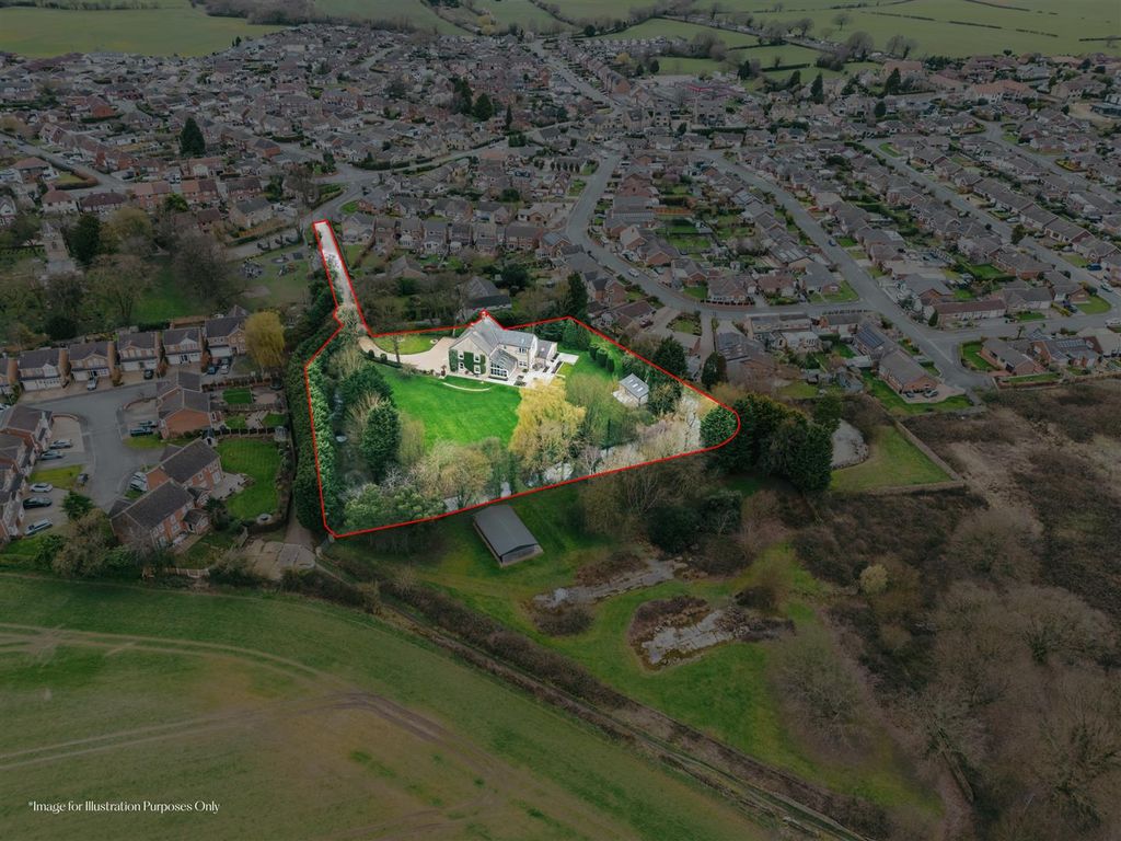 Additional image 39 of 5 bed detached house for saleManor Drive, Todwick, Sheffield S26