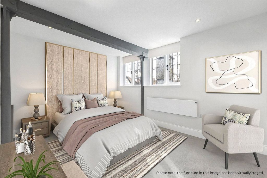 Additional image 7 of 3 bed flat for saleBow Chambers, Frodsham Street, Chester, Cheshire CH1