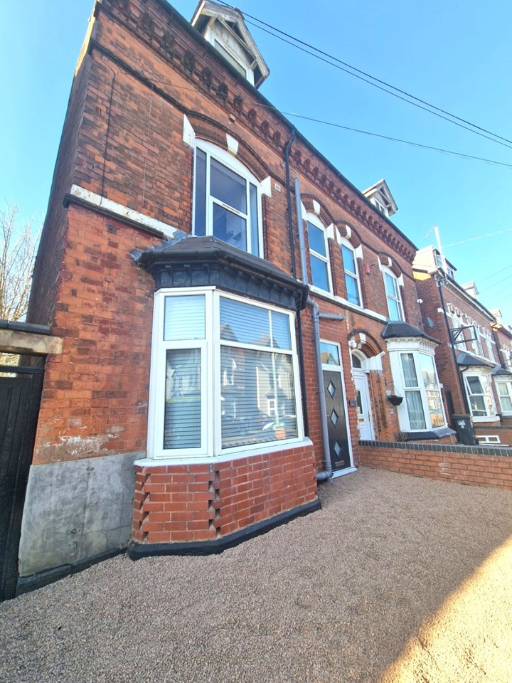 Additional image 5 of Bedsit, Gillott Road, B16, N1 7GU