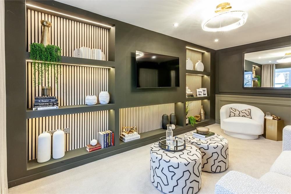 Additional image 3 of 5 bed detached house for sale"Hazelford" at Alva Road, Sauchie, Alloa FK10