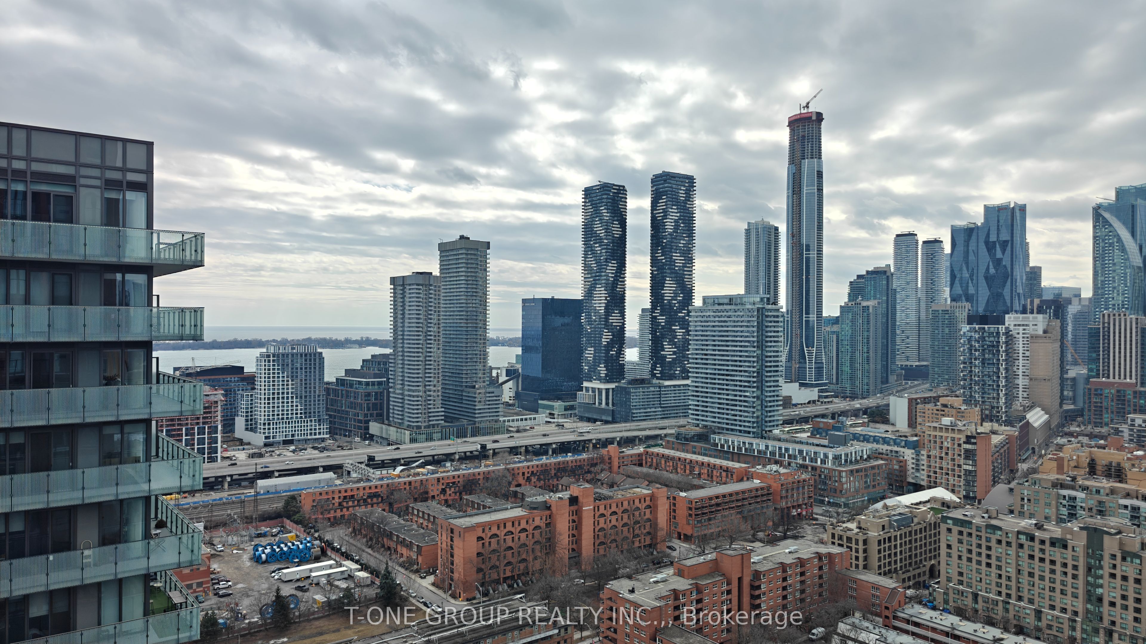 3309-180 Front Street E, Toronto, ON, M5A 0A9