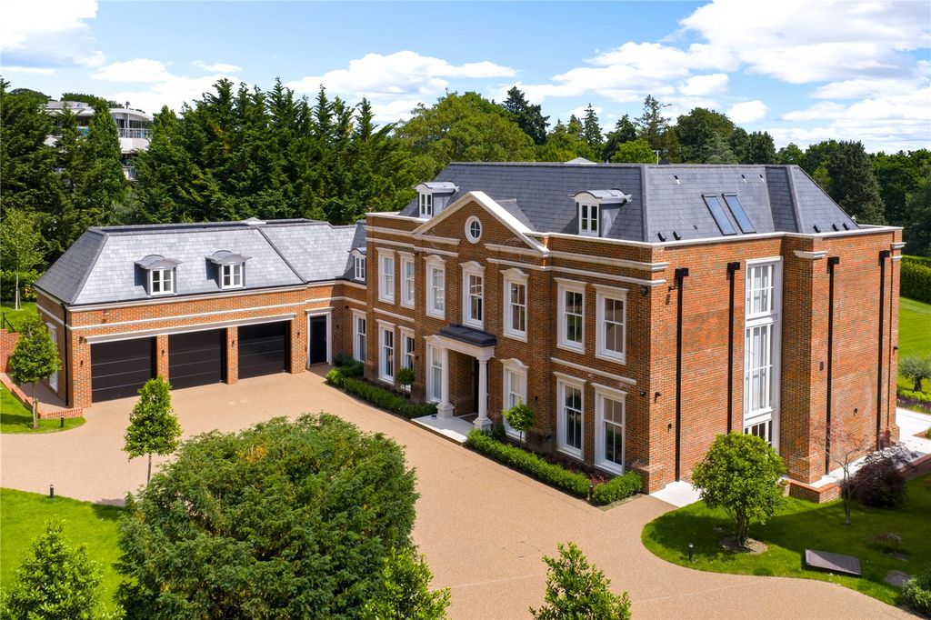 Additional image 35 of 5 bed detached house for saleCharters Gate, Ascot, Berkshire SL5