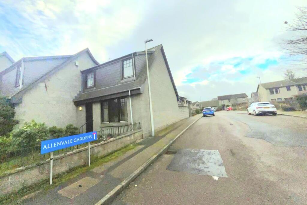 13, Allenvale Road, Aberdeen, AB107FF