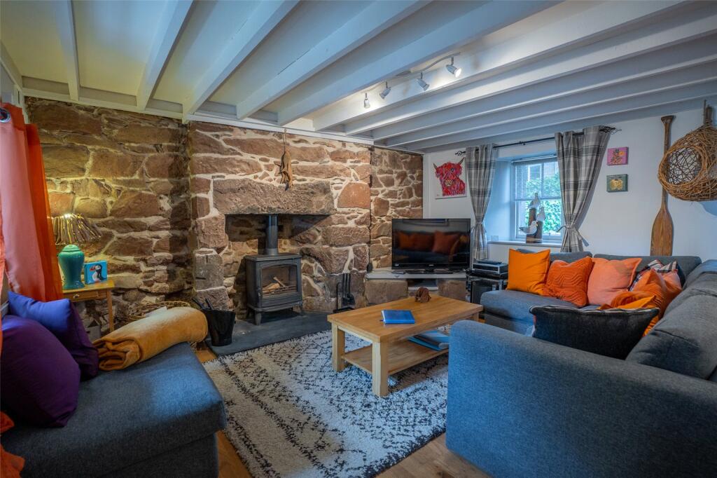 Additional image 2 of Dunnottar Cottage, 1 Castle Street, Stonehaven, Aberdeenshire, AB39